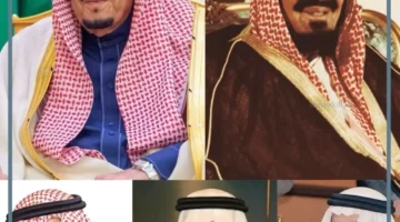 اخوان الملك عبدالعزيز
