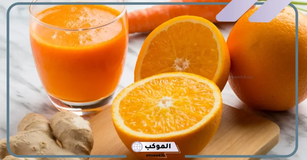 تفسير شرب عصير البرتقال في المنام للعزباء