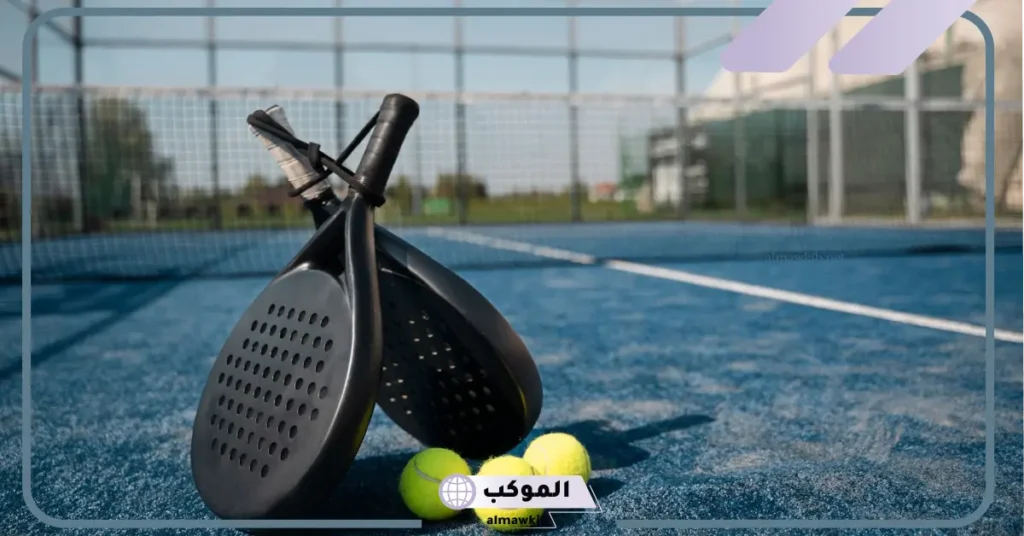 البادل الرياضة