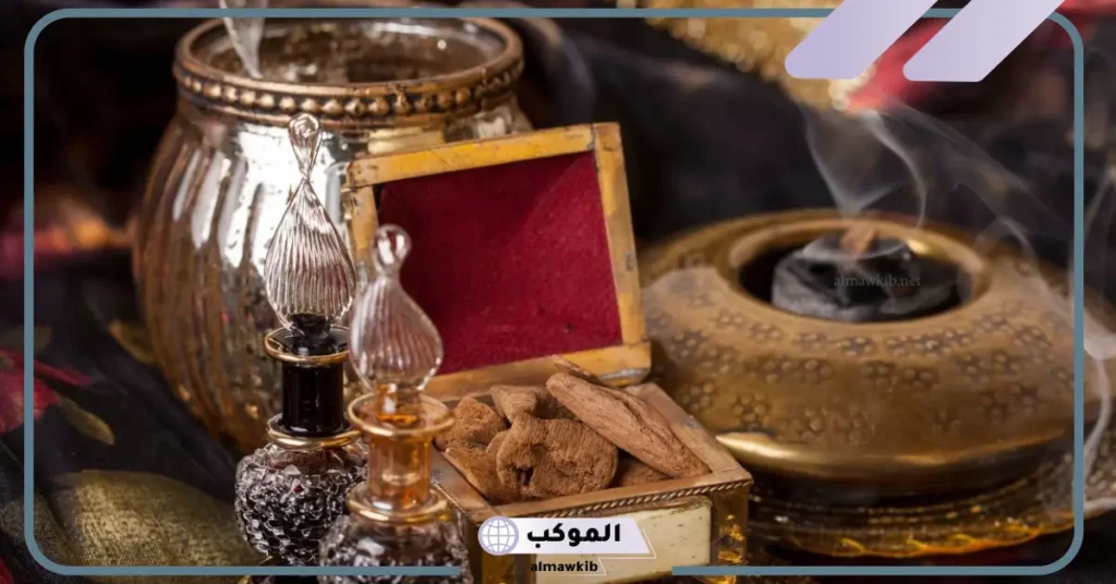 تفسير رؤيا العود في المنام للمتزوجة والحامل لابن سيرين 6 هدية خشب العود في المنام للمتزوجة