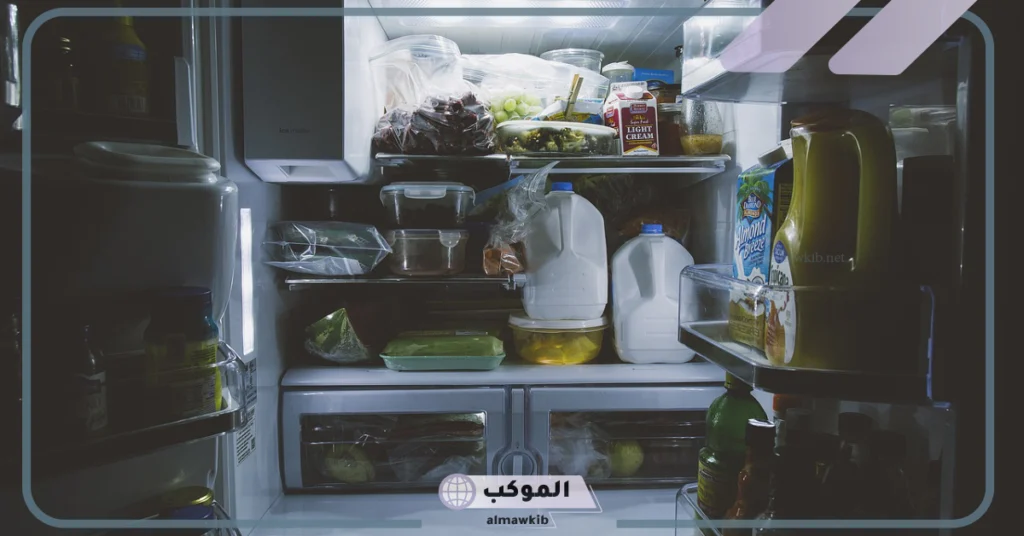 فوائد الثلاجة 