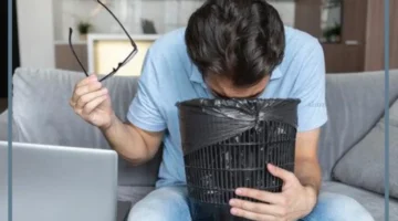 الرغوة البيضاء والحسد