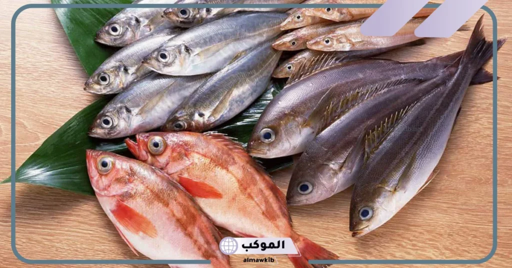 رؤية السمك الكبير في المنام للعزباء