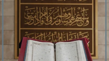 السورة التي ذكرت فيها البسملة مرتين