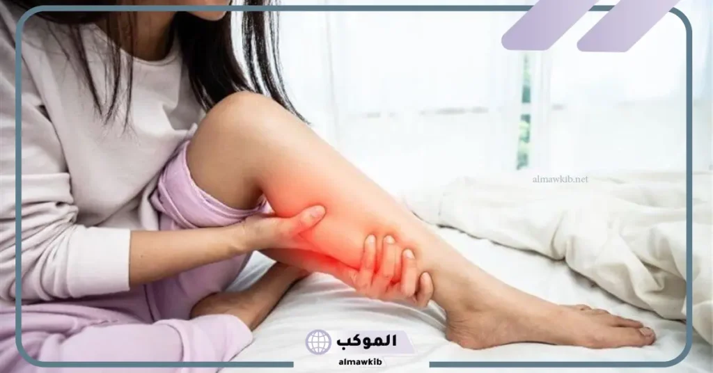 ما علاقة الشد العضلي في الساق للحامل وجنس الجنين؟ 5 ألم الرجل للحامل ونوع الجنين