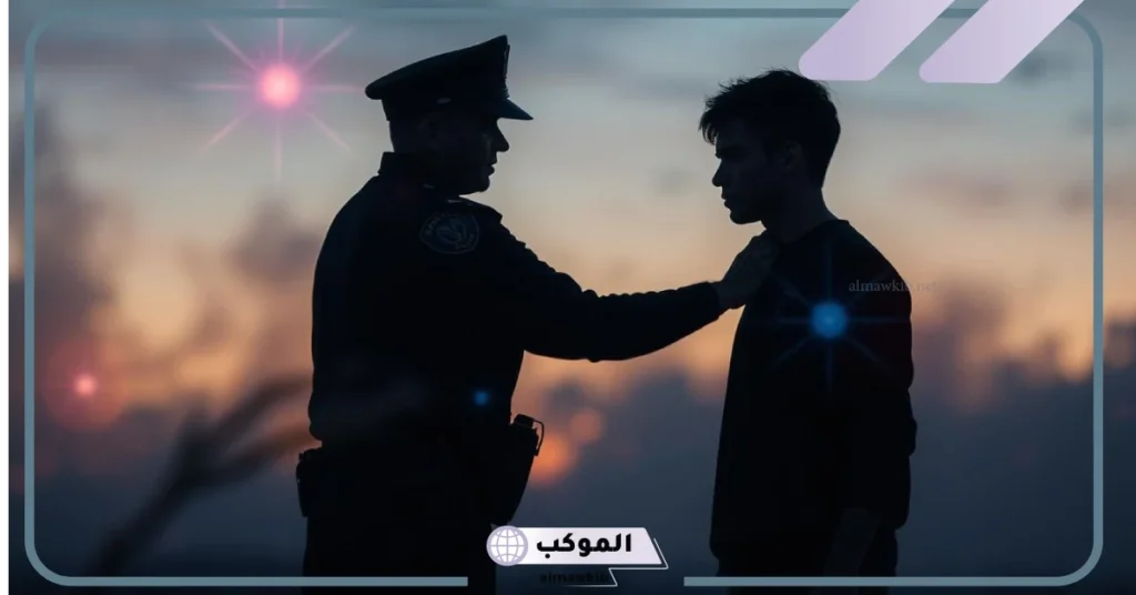 رؤية الشرطة في المنام للعزباء