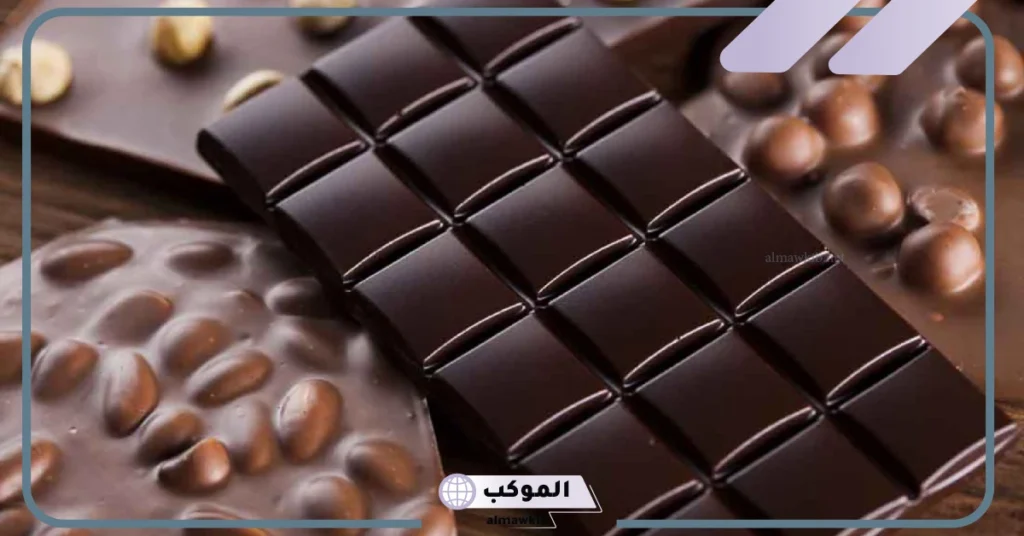 تفسير حلم اكل الشوكولاته في المنام لذيذة للعزباء والمتزوجة لابن سيرين 6 أكل الشوكولاتة في المنام بشارة خير