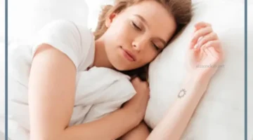 العري في المنام للرجل