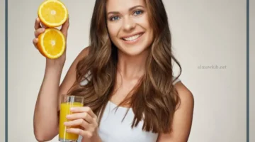 العصير في المنام