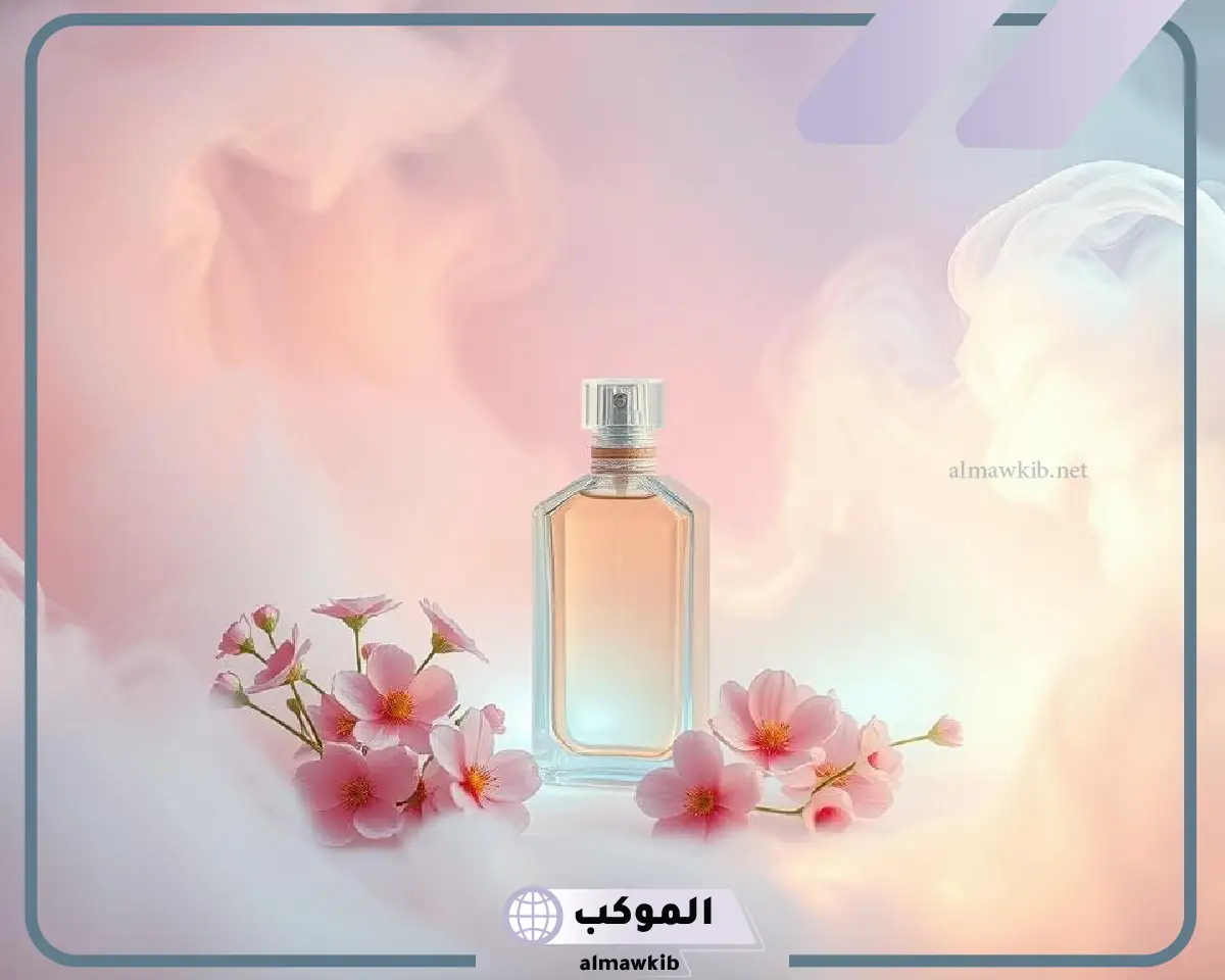 العطر في المنام