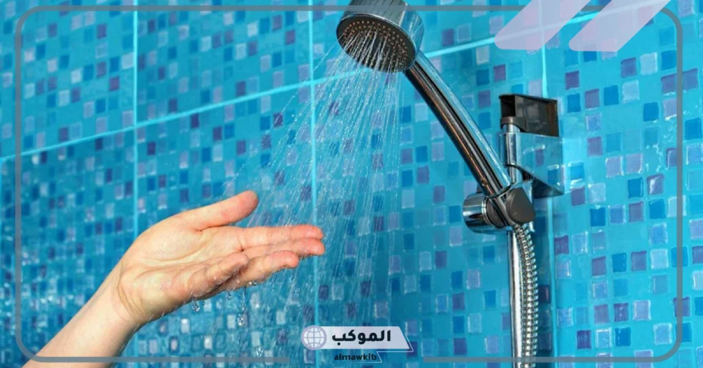 تفسير حلم الاستحمام للرجل
