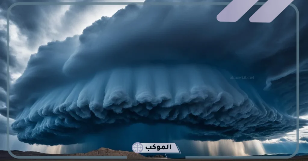 من خصائص الغيوم الركامية أنها: الغيوم الركامية تتشكل عند اعلى ارتفاع صح ام خطا 6 الغيوم الركامية تتشكل عند اعلى ارتفاع صح ام خطا