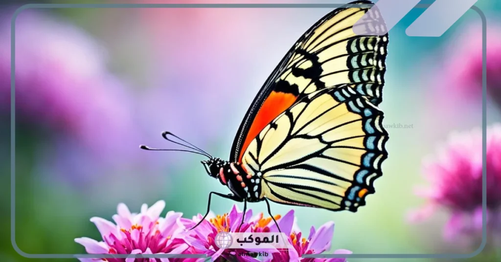 ما عدد مراحل التحول الكامل في الفراشه؟ 6 أهمية الفراشة في النظام البيئي