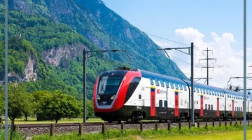 القطار في المنام