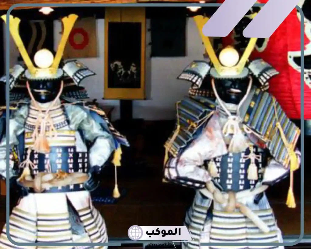 أشهر المحاربين في التاريخ الياباني