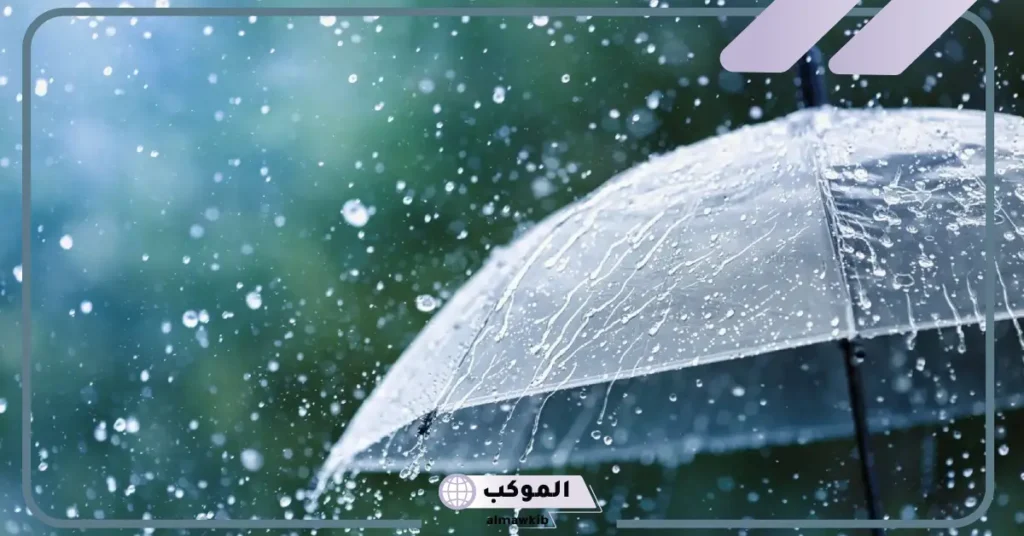 تفسير حلم المطر والرياح للعزباء