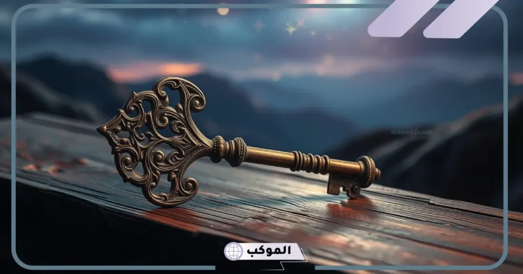 تفسير حلم المفتاح للعزباء