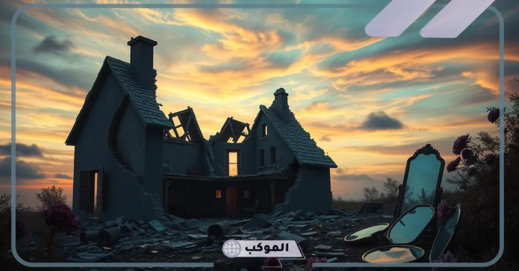 تفسير الحلم ببيتنا القديم في المنام للعزباء والمطلقة لابن سيرين 6 رؤية بيتنا القديم للمطلقة