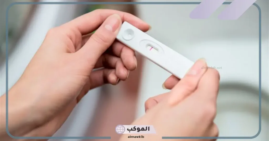 تحليل الحمل طلع خط c خفيف جدا ما السبب؟ ظهور خط خفيف في اختبار الحمل بعد 5 دقائق 6 طريقة استخدام اختبار الحمل المنزلي