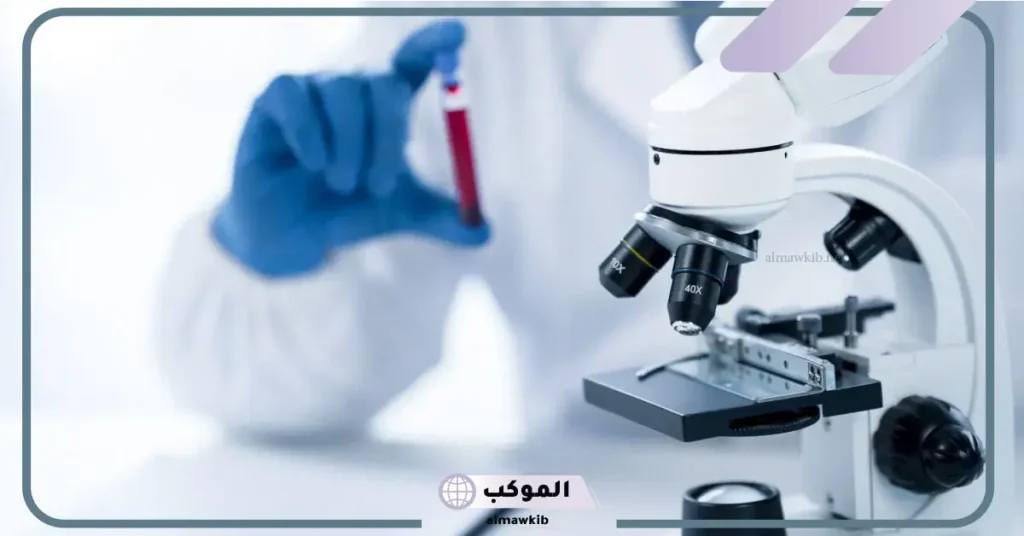 تحليل الدم في المنام للمطلقة