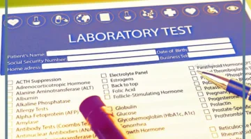 تحليل الدم في المنام للمطلقة