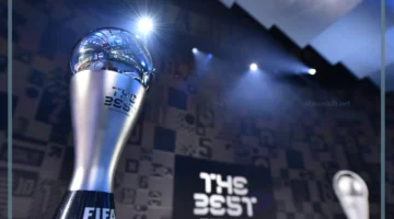 تصنيف الفيفا لأفضل لاعب