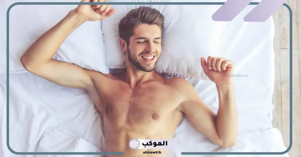 تفسير رؤية شخص اعرفه عاريا للحامل