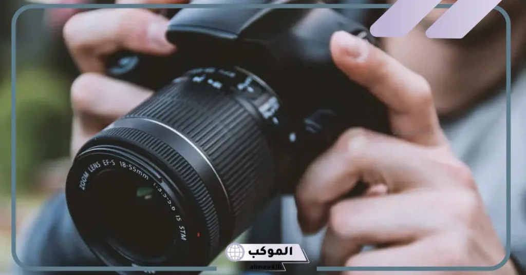 رؤية كاميرا التصوير في المنام للعزباء