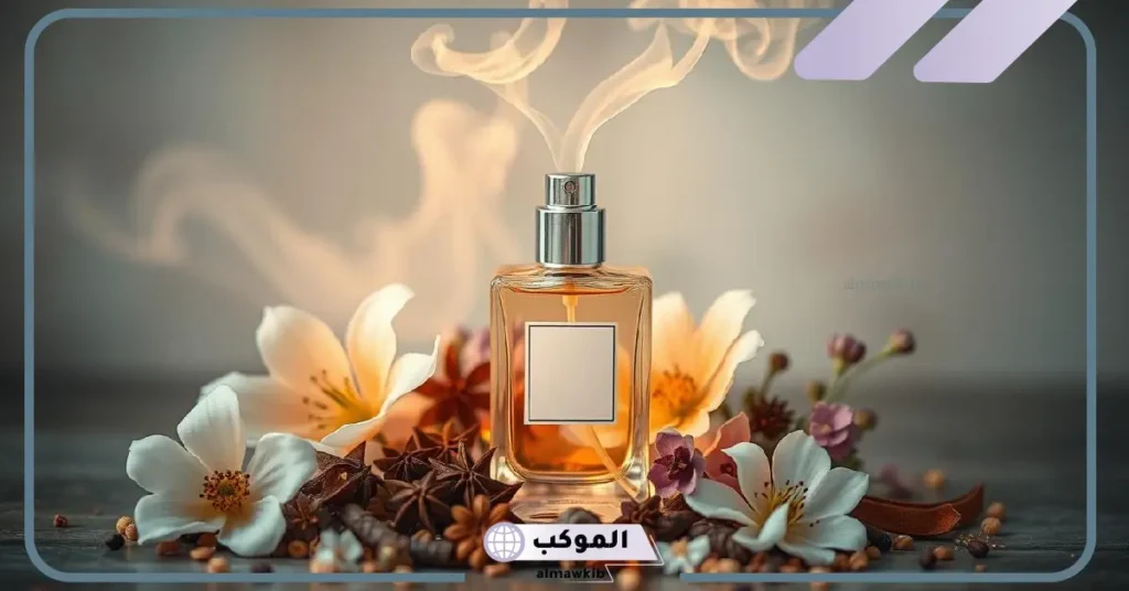  العطر في المنام