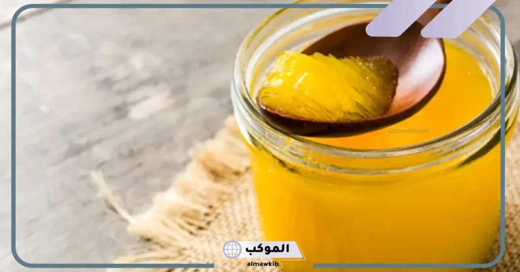 رؤية السمن البلدي في المنام للرجل