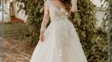 تفسير حلم ارتداء فستان زفاف بسيط ومميز في المنام