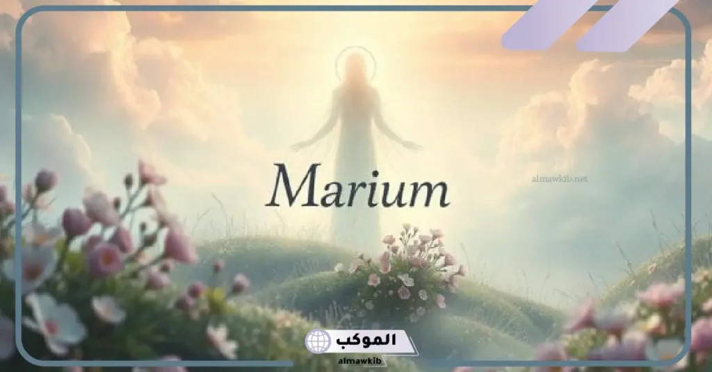 ما هو معنى اسم مريم في المنام لابن سيرين؟ 6 اسم مريم في المنام للمطلقة
