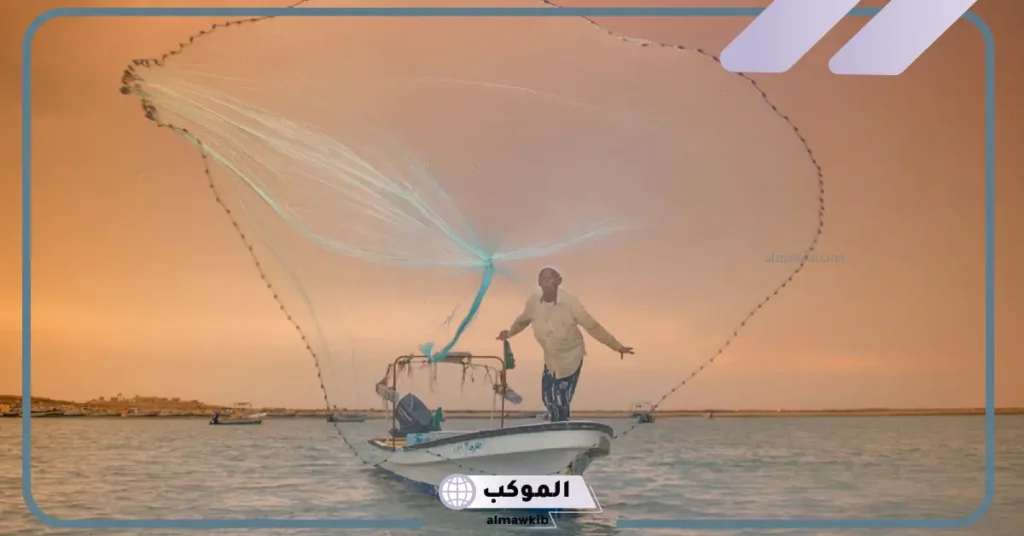 تفسير حلم صيد السمك باليد