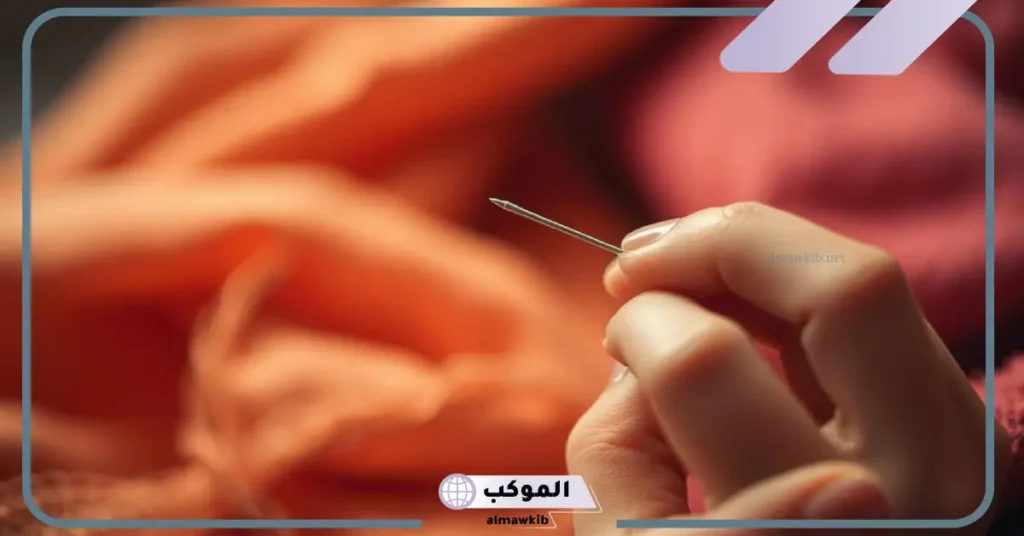 تفسير حلم الابرة في المنام للحامل والمتزوجة والعزباء لابن سيرين 5 تفسير حلم الإبرة في اليد للمتزوجة