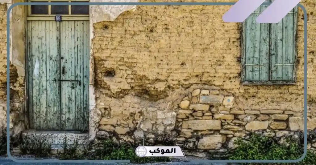 تفسير حلم البيت القديم الوسخ