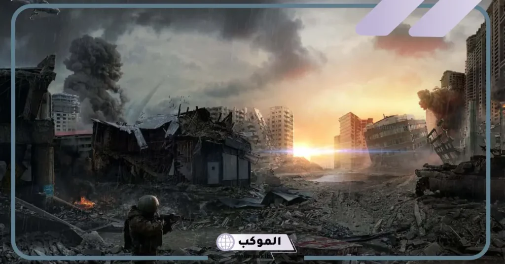 تفسير حلم الحرب في المنام بين البلاد وإطلاق النار والصواريخ لابن سيرين 5 تفسير حلم حرب وإطلاق نار
