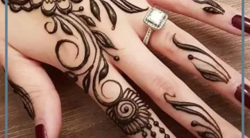 تفسير حلم الحناء في اليد اليمنى واليسرى للعزباء