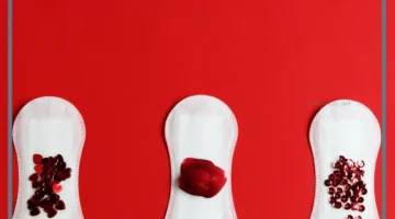 تفسير حلم الدورة الشهرية للبنت المراهقة