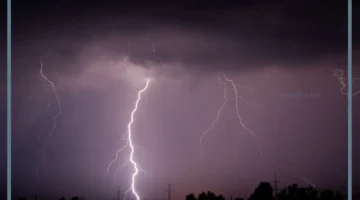 تفسير حلم الرعد