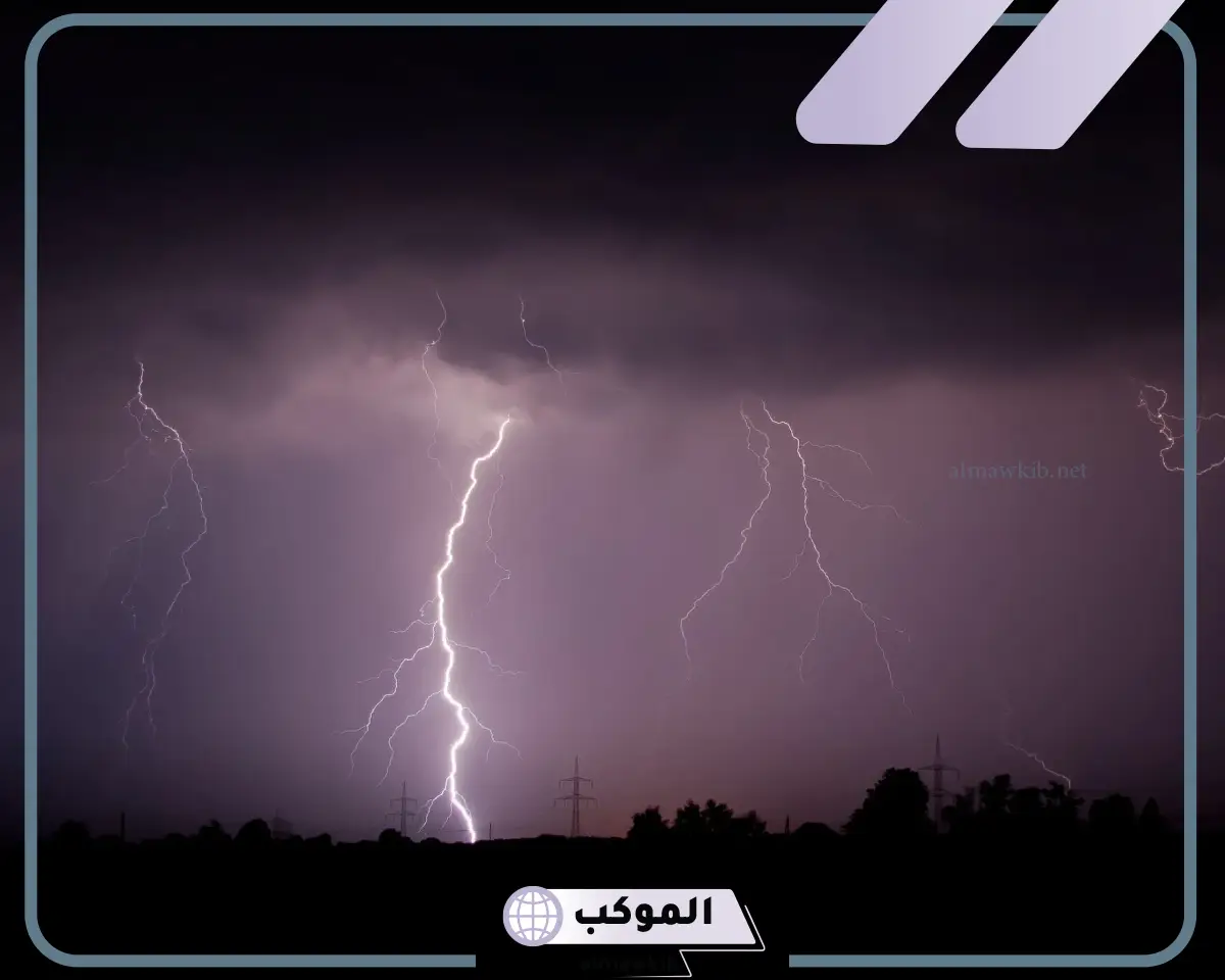 تفسير صوت الرعد في المنام لابن سيرين