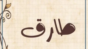 تفسير حلم الزواج من شخص اسمه طارق