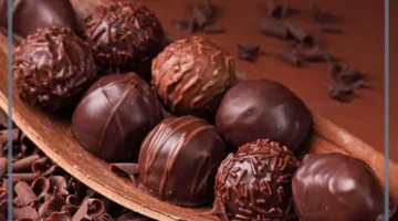 تفسير حلم الشوكولاتة