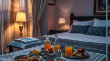 تفسير حلم الضيوف