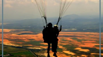 تفسير حلم الطيران بسعادة