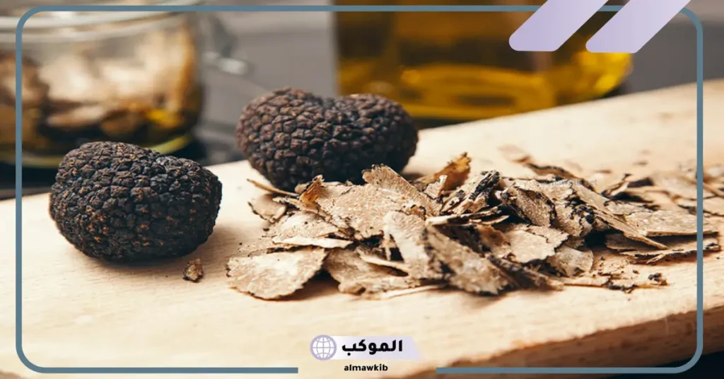 تفسير حلم رؤية الفقع في المنام للحامل والمتزوجة والرجل لابن سيرين 5 أكل الفقع في المنام للمتزوجة