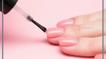 تفسير حلم المناكير الأحمر للمتزوجة