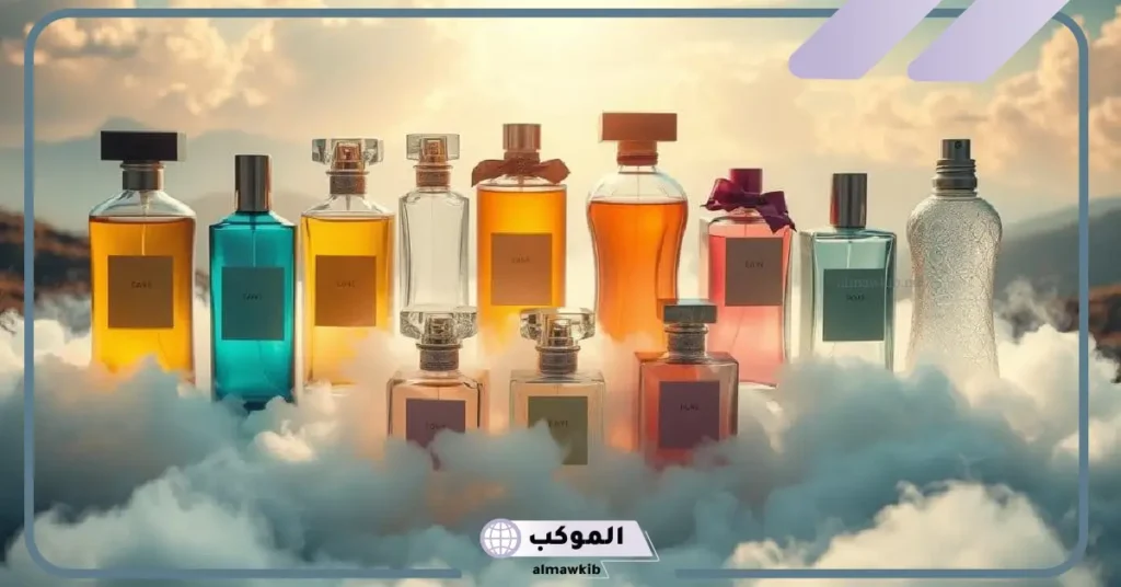 رؤية هدية العطر في المنام للمتزوجة