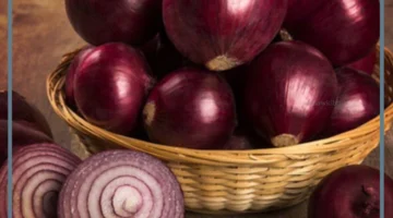 تفسير حلم شراء الكثير من البصل الأحمر