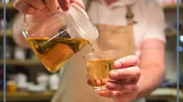 تفسير حلم شرب الشاي مع شخص اعرفه