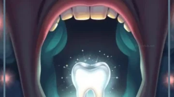 تفسير حلم فراغ بين الأسنان الأمامية للرجل 1